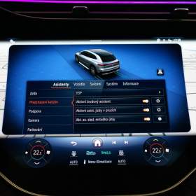 Foto inzerátu Mercedes-Benz EQS SUV*500*4M*PANO*360*ZÁRUKA*
