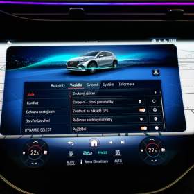 Foto inzerátu Mercedes-Benz EQS SUV*500*4M*PANO*360*ZÁRUKA*