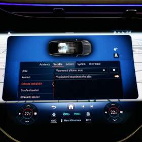 Foto inzerátu Mercedes-Benz EQS SUV*500*4M*PANO*360*ZÁRUKA*
