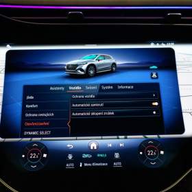 Foto inzerátu Mercedes-Benz EQS SUV*500*4M*PANO*360*ZÁRUKA*
