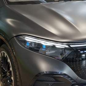 Foto inzerátu Mercedes-Benz EQS SUV*500*4M*PANO*360*ZÁRUKA*