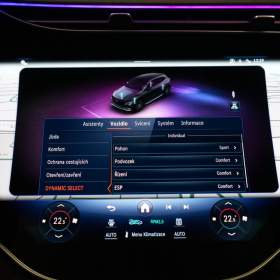 Foto inzerátu Mercedes-Benz EQS SUV*500*4M*PANO*360*ZÁRUKA*
