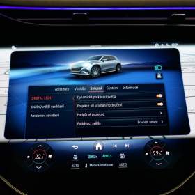 Foto inzerátu Mercedes-Benz EQS SUV*500*4M*PANO*360*ZÁRUKA*