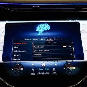 Foto inzerátu Mercedes-Benz EQS SUV*500*4M*PANO*360*ZÁRUKA*