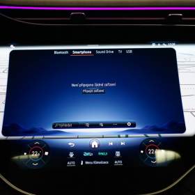 Foto inzerátu Mercedes-Benz EQS SUV*500*4M*PANO*360*ZÁRUKA*