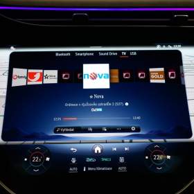 Foto inzerátu Mercedes-Benz EQS SUV*500*4M*PANO*360*ZÁRUKA*