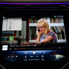 Foto inzerátu Mercedes-Benz EQS SUV*500*4M*PANO*360*ZÁRUKA*