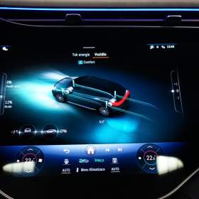 Foto inzerátu Mercedes-Benz EQS SUV*500*4M*PANO*360*ZÁRUKA*