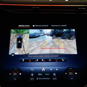 Foto inzerátu Mercedes-Benz EQS SUV*500*4M*PANO*360*ZÁRUKA*