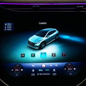 Foto inzerátu Mercedes-Benz EQS SUV*500*4M*PANO*360*ZÁRUKA*