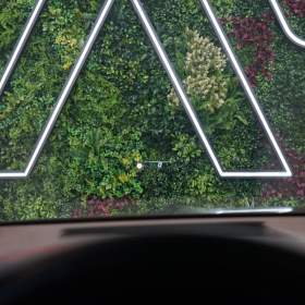 Foto inzerátu Mercedes-Benz EQS SUV*500*4M*PANO*360*ZÁRUKA*