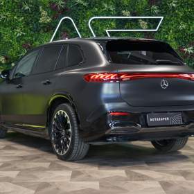 Foto inzerátu Mercedes-Benz EQS SUV*500*4M*PANO*360*ZÁRUKA*