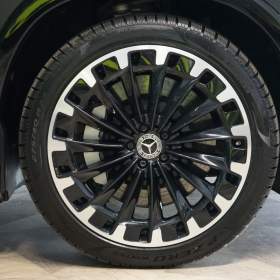 Foto inzerátu Mercedes-Benz EQS SUV*500*4M*PANO*360*ZÁRUKA*