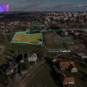 Foto inzerátu Stavební pozemky Orlová