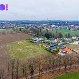 Foto inzerátu Prodej stavebního pozemku, 1034,6 m²,  ul. K Pilíkům, Ostrava Hrabová