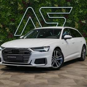 Foto inzerátu Audi A6 Avant 2.0 TDI*QUATTRO*S-LINE*L