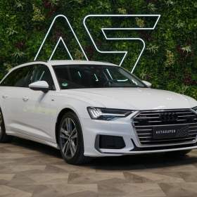 Foto inzerátu Audi A6 Avant 2.0 TDI*QUATTRO*S-LINE*L
