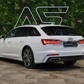 Foto inzerátu Audi A6 Avant 2.0 TDI*QUATTRO*S-LINE*L