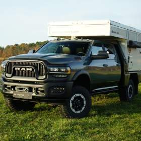 Dodge RAM 2500*HEAVY DUTY*POWER WAGON*HU / 19660713