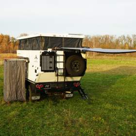 Foto inzerátu Dodge RAM 2500*HEAVY DUTY*POWER WAGON*HU