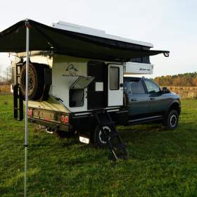 Foto inzerátu Dodge RAM 2500*HEAVY DUTY*POWER WAGON*HU