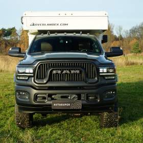 Foto inzerátu Dodge RAM 2500*HEAVY DUTY*POWER WAGON*HU