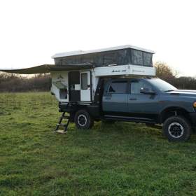 Foto inzerátu Dodge RAM 2500*HEAVY DUTY*POWER WAGON*HU