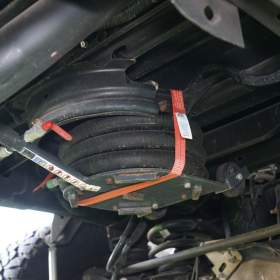 Foto inzerátu Dodge RAM 2500*HEAVY DUTY*POWER WAGON*HU