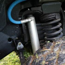 Foto inzerátu Dodge RAM 2500*HEAVY DUTY*POWER WAGON*HU