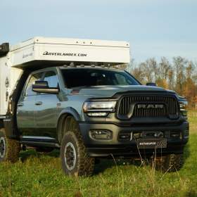 Foto inzerátu Dodge RAM 2500*HEAVY DUTY*POWER WAGON*HU