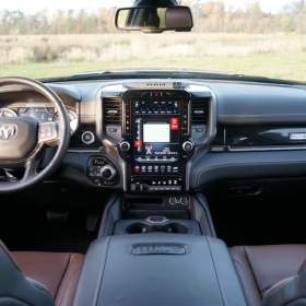 Foto inzerátu Dodge RAM 2500*HEAVY DUTY*POWER WAGON*HU