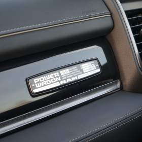 Foto inzerátu Dodge RAM 2500*HEAVY DUTY*POWER WAGON*HU