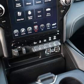 Foto inzerátu Dodge RAM 2500*HEAVY DUTY*POWER WAGON*HU