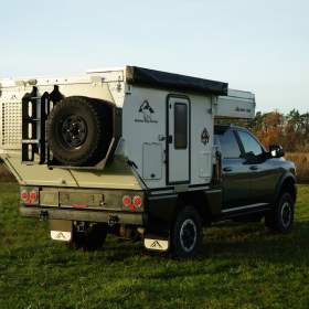 Foto inzerátu Dodge RAM 2500*HEAVY DUTY*POWER WAGON*HU