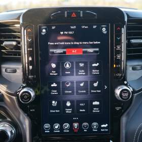 Foto inzerátu Dodge RAM 2500*HEAVY DUTY*POWER WAGON*HU