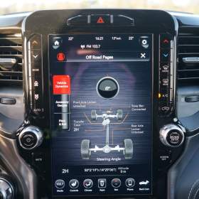 Foto inzerátu Dodge RAM 2500*HEAVY DUTY*POWER WAGON*HU