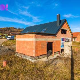 Foto inzerátu Prodej hrubé stavby moderního rodinného domu 4+kk v Palkovicích