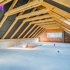 Foto inzerátu Prodej hrubé stavby moderního rodinného domu 4+kk v Palkovicích