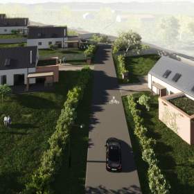 Foto inzerátu Prodej hrubé stavby moderního rodinného domu 4+kk v Palkovicích