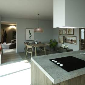 Foto inzerátu Prodej hrubé stavby moderního rodinného domu 4+kk v Palkovicích