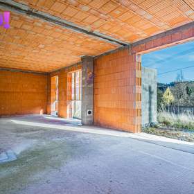 Foto inzerátu Prodej hrubé stavby moderního rodinného domu 4+kk v Palkovicích