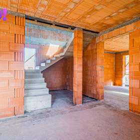 Foto inzerátu Prodej hrubé stavby moderního rodinného domu 4+kk v Palkovicích