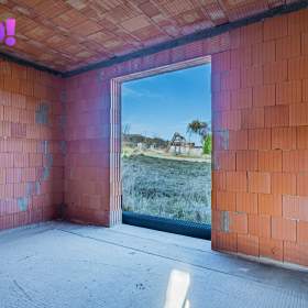 Foto inzerátu Prodej hrubé stavby moderního rodinného domu 4+kk v Palkovicích
