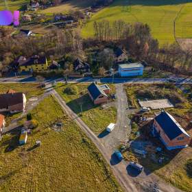 Foto inzerátu Prodej hrubé stavby moderního rodinného domu 4+kk v Palkovicích
