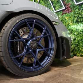 Foto inzerátu Porsche 718 SPYDER RS*WEISSACH*CARBON*PDLS