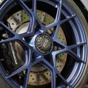 Foto inzerátu Porsche 718 SPYDER RS*WEISSACH*CARBON*PDLS