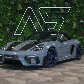 Foto inzerátu Porsche 718 SPYDER RS*WEISSACH*CARBON*PDLS