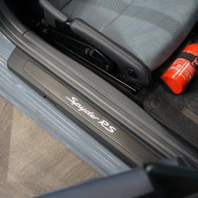 Foto inzerátu Porsche 718 SPYDER RS*WEISSACH*CARBON*PDLS