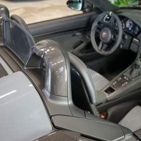 Foto inzerátu Porsche 718 SPYDER RS*WEISSACH*CARBON*PDLS