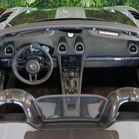 Foto inzerátu Porsche 718 SPYDER RS*WEISSACH*CARBON*PDLS